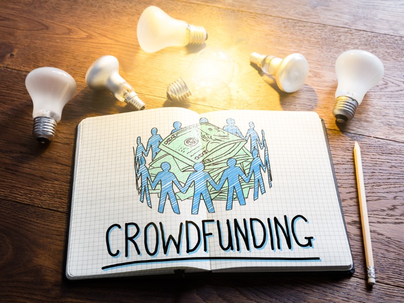 Realizza il tuo progetto di vita con il crowdfunding!