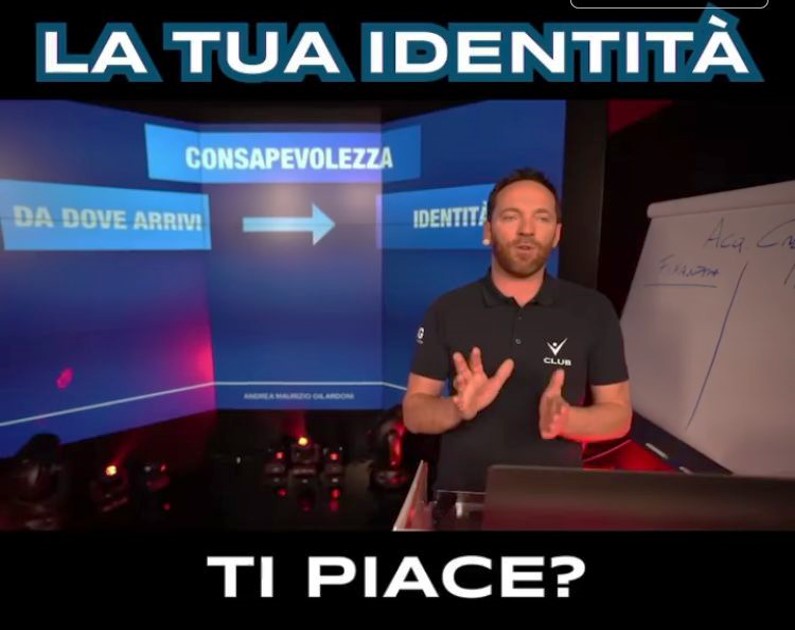 La tua identità ti piace? Ecco perché devi capirlo!