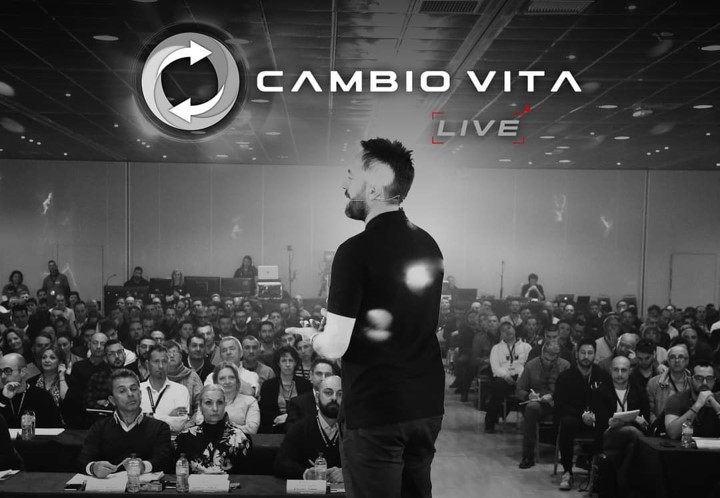 Cambio Vita diventa (anche) LIVE!