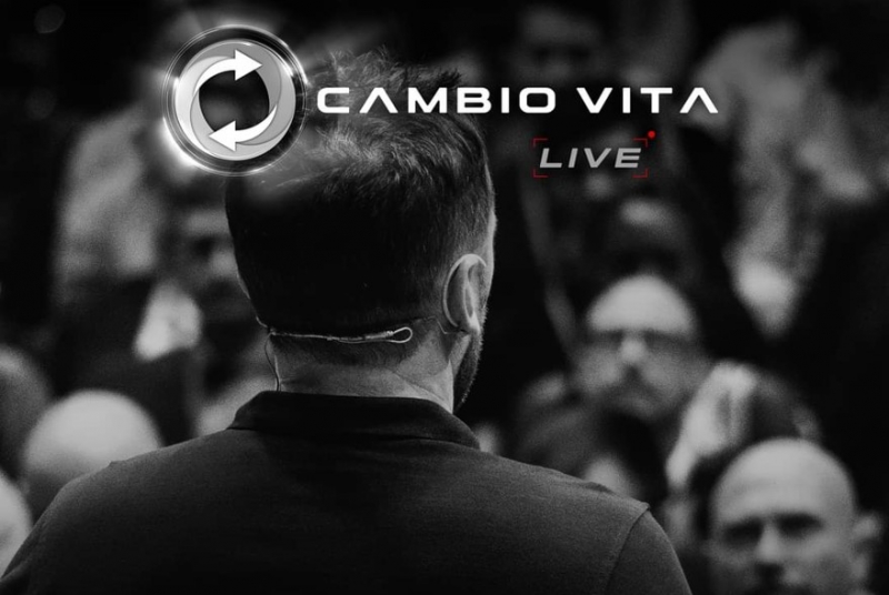 Cambio Vita LIVE: costruisci la tua vita su misura!