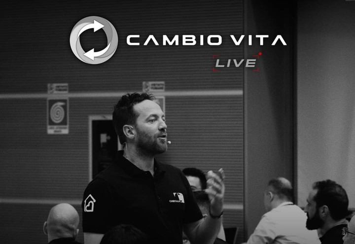 Cambio Vita LIVE: metti il focus su di te!